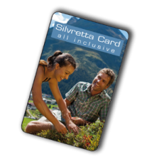 Silveretta Card