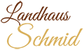Landhaus Schmid